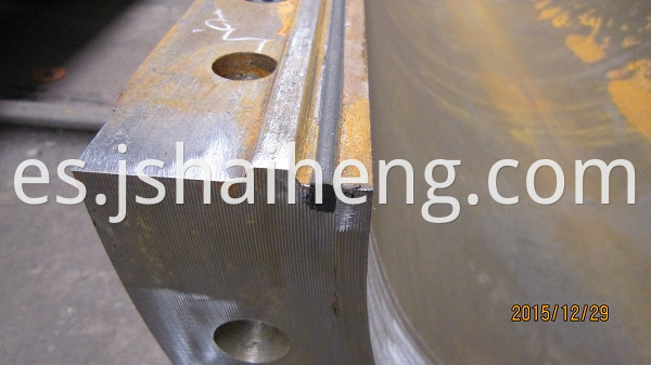 junta de goma para hilado rubber seal for spun pile
